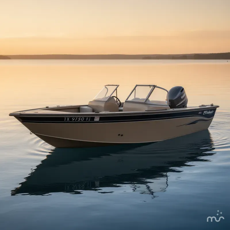 Slide: The Image of Fisher Hawk 186 Sport 2005 - 1
