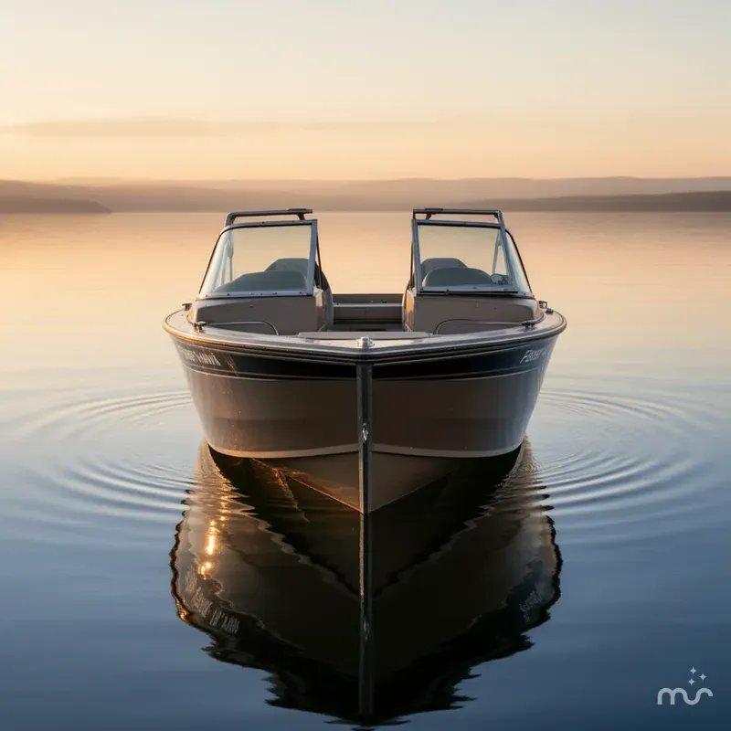 Slide: The Image of Fisher Hawk 186 Sport 2005 - 3