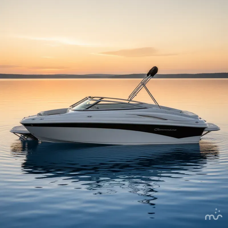 The Image of Crownline Boats 21 SS 2015 - 0
