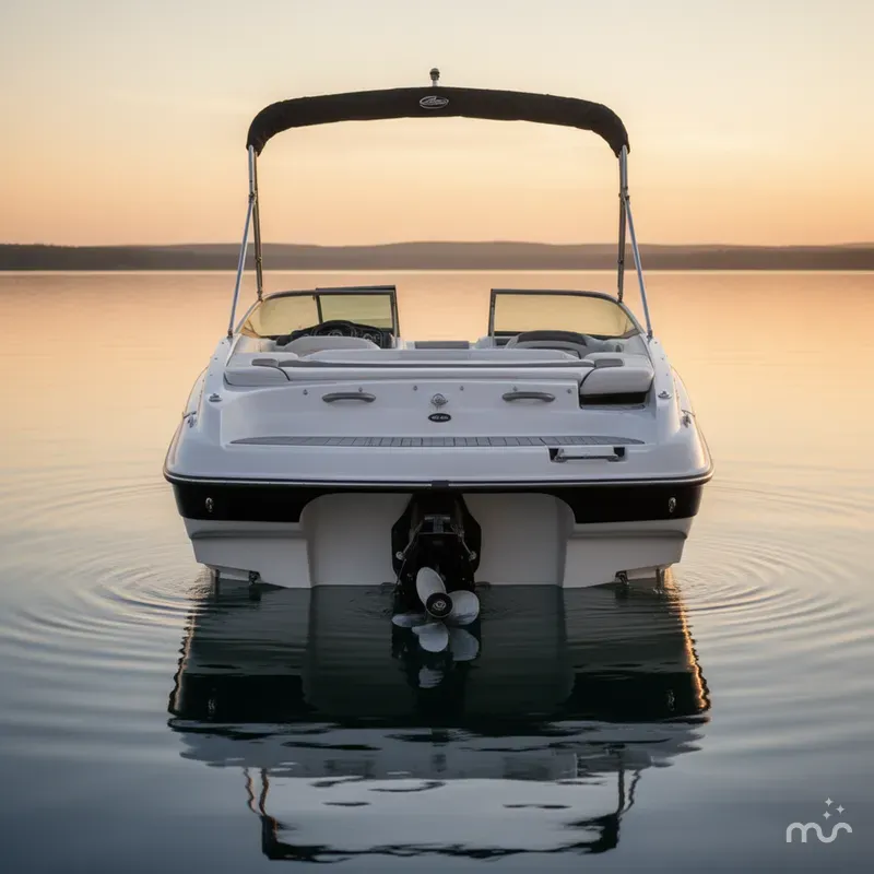 Slide: The Image of Crownline Boats 21 SS 2015 - 1