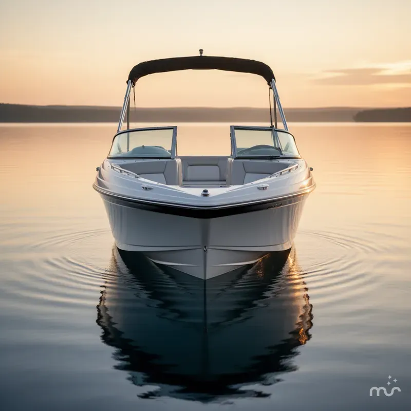 Slide: The Image of Crownline Boats 21 SS 2015 - 2