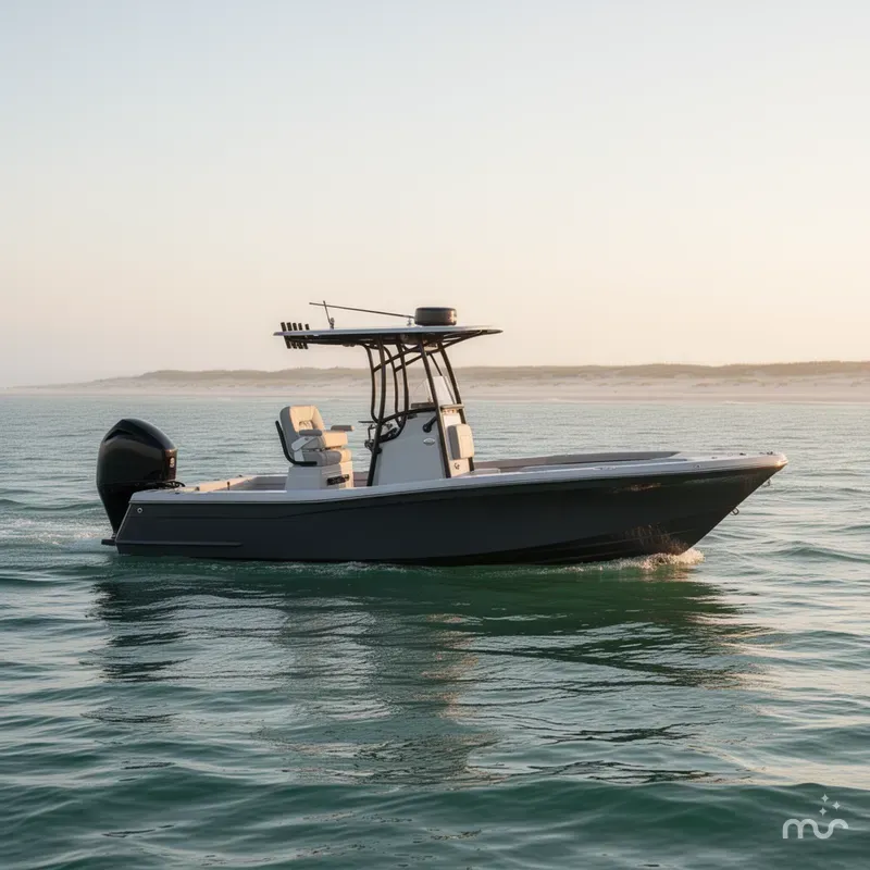 The Image of Blackjack 256 Coastal 2025 - 0