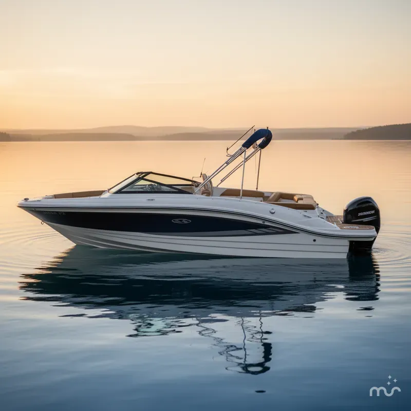 The Image of Sea Ray SPX 210 2017 - 0