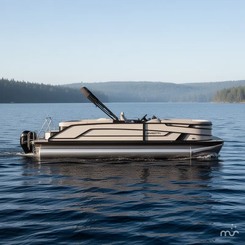 The Image of Evotti 500 Series Convertible Stern 523 2027 - 0