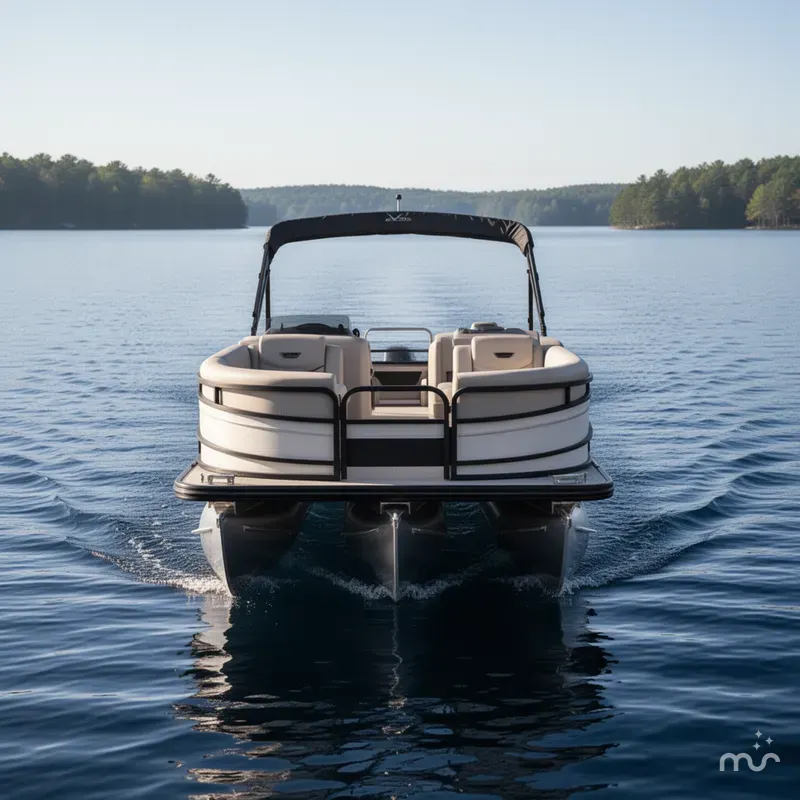 Slide: The Image of Evotti 500 Series Convertible Stern 523 2027 - 1