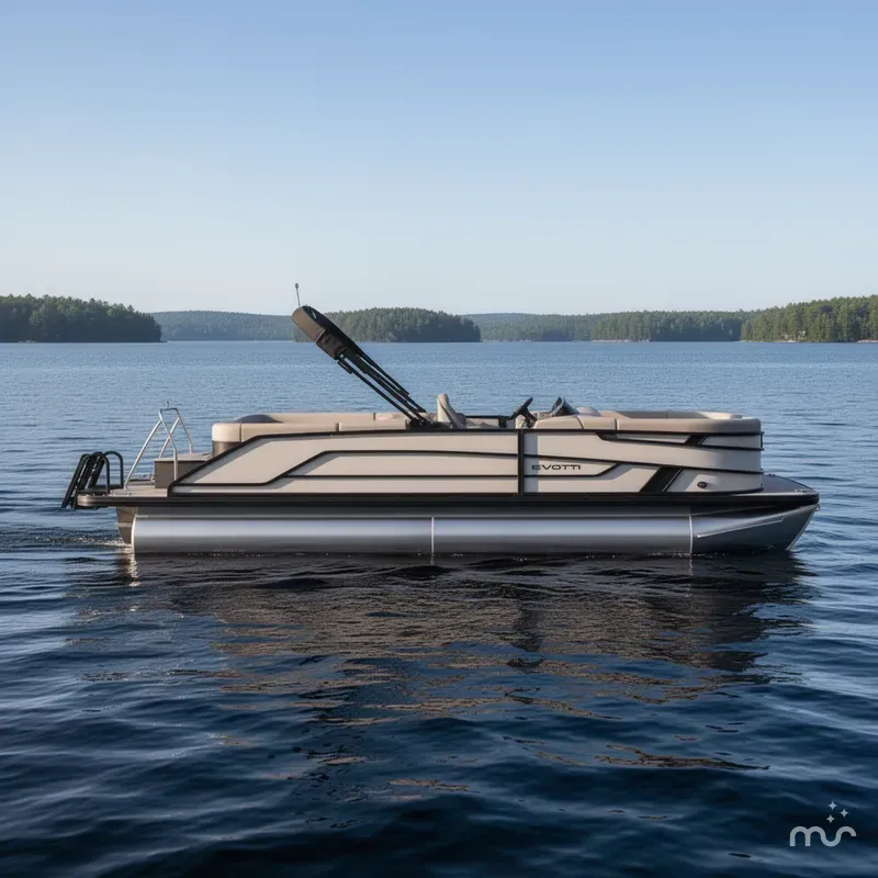 The Image of Evotti 500 Series Quad Lounge 523 2027 - 0