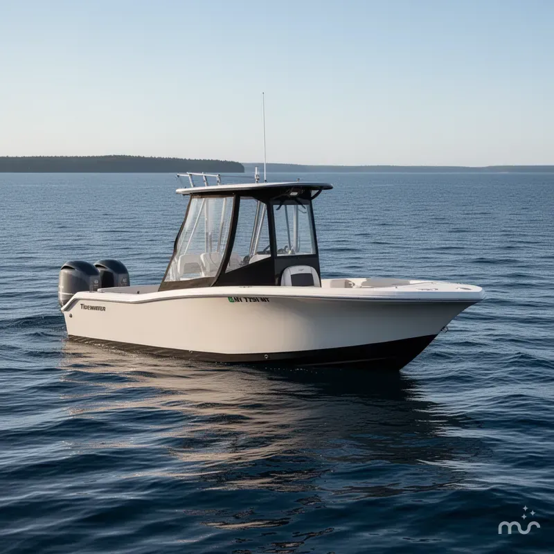 The Image of Tidewater 198 CC Adventure 2023 - 0