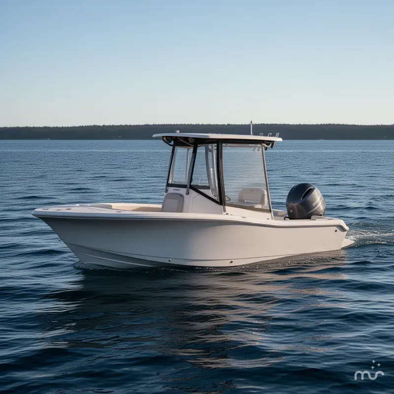 Slide: The Image of Tidewater 198 CC Adventure 2023 - 1
