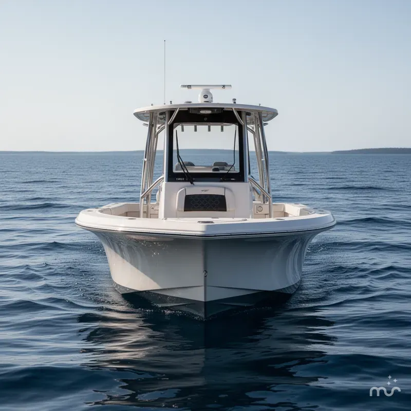 Slide: The Image of Tidewater 198 CC Adventure 2023 - 2