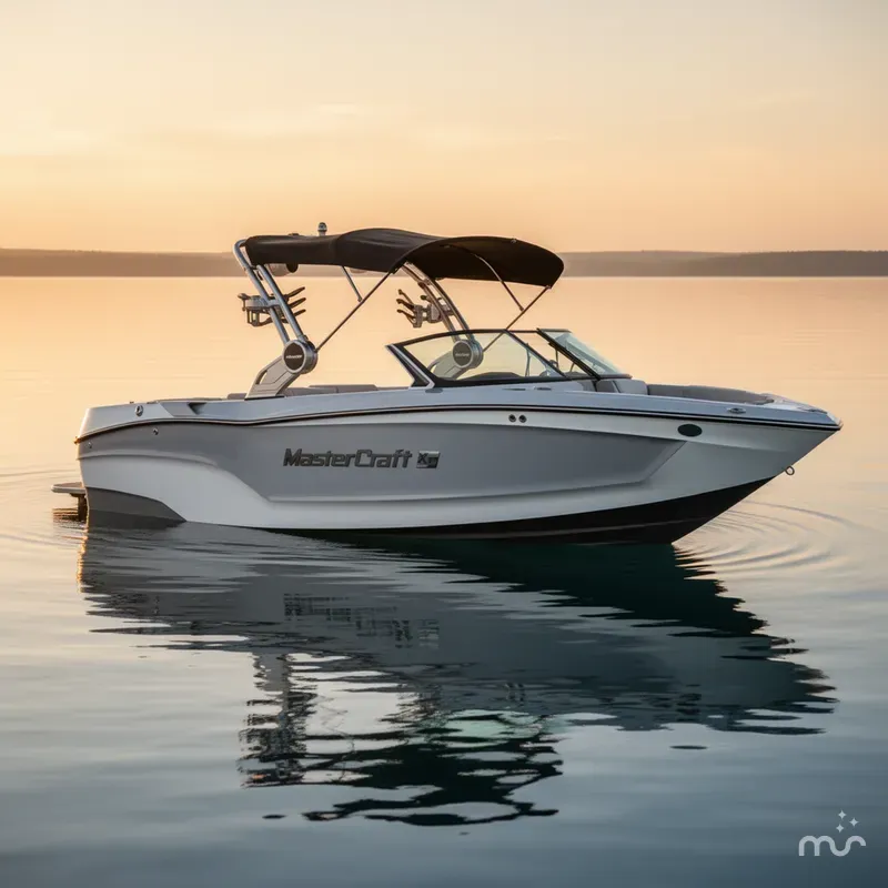 The Image of MasterCraft XT22 2026 - 0