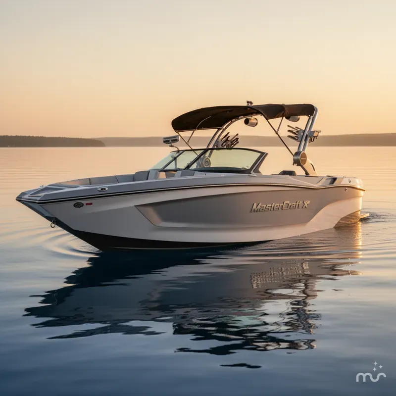Slide: The Image of MasterCraft XT22 2026 - 1