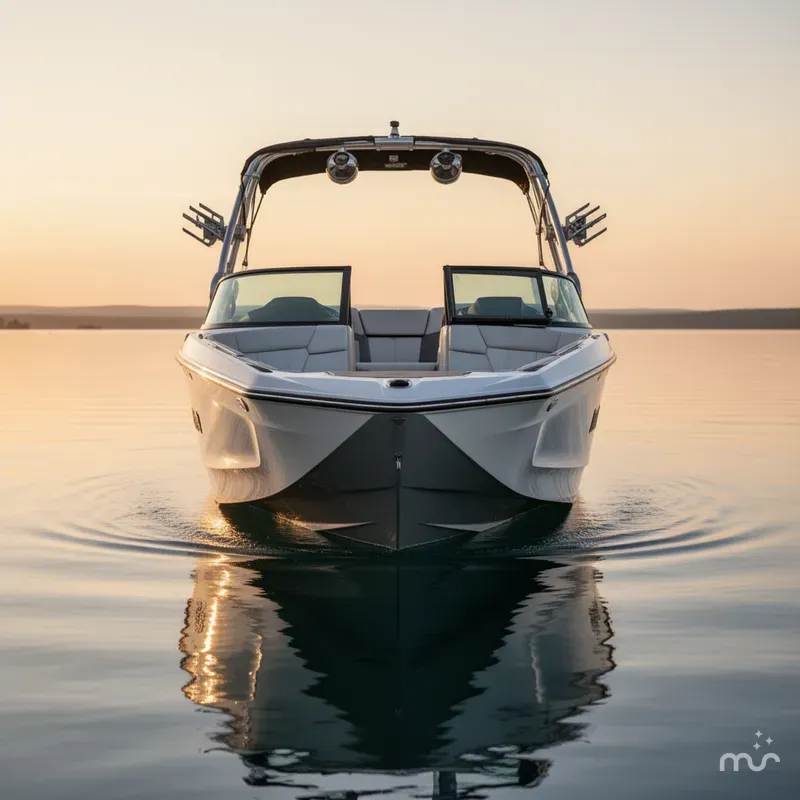 Slide: The Image of MasterCraft XT22 2026 - 2