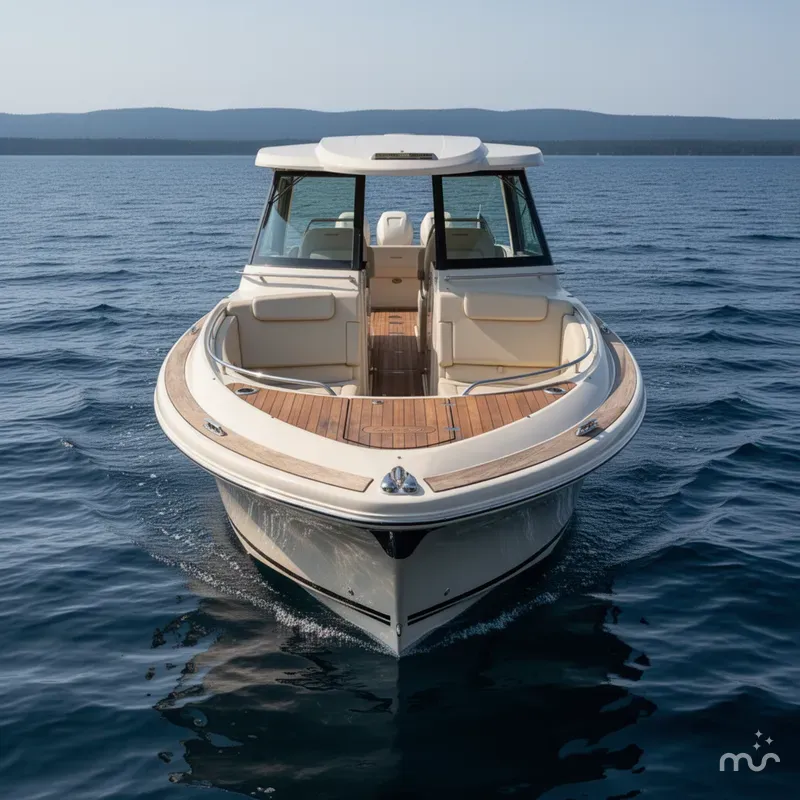Slide: The Image of Chris-Craft Calypso 35 2023 - 1