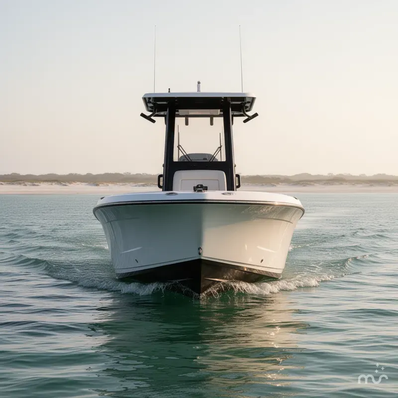 The Image of Blazer Bay Makaira 2800 2027 - 0