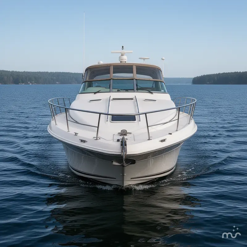 Slide: The Image of Sea Ray Sundancer 370 1998 - 2