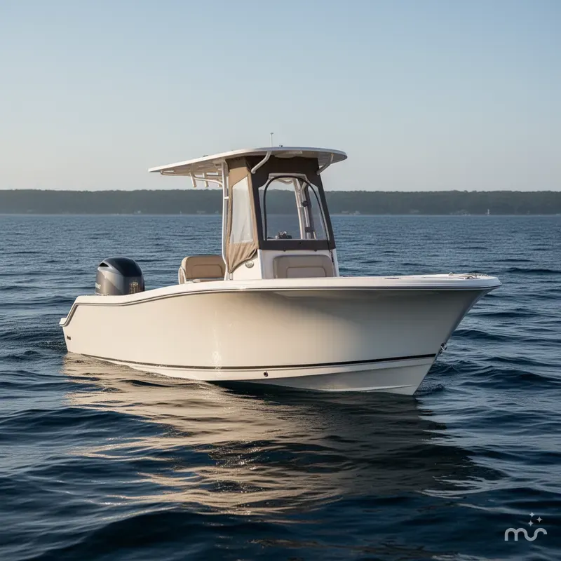 The Image of NauticStar 2102 Legacy 2021 - 0