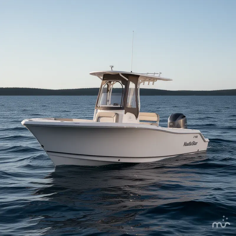 Slide: The Image of NauticStar 2102 Legacy 2021 - 1