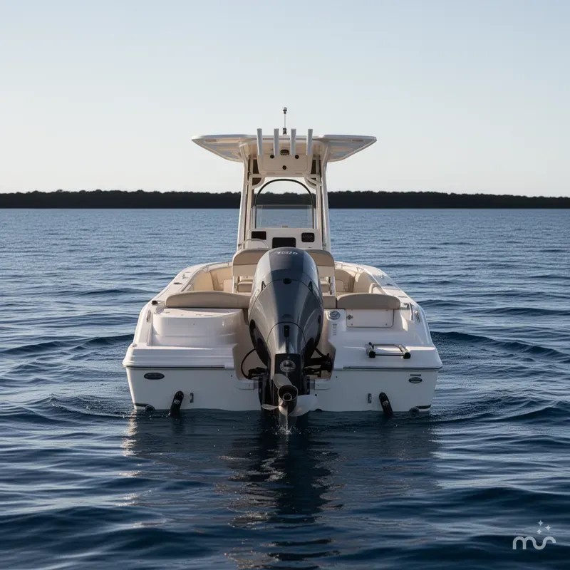 Slide: The Image of NauticStar 2102 Legacy 2021 - 2