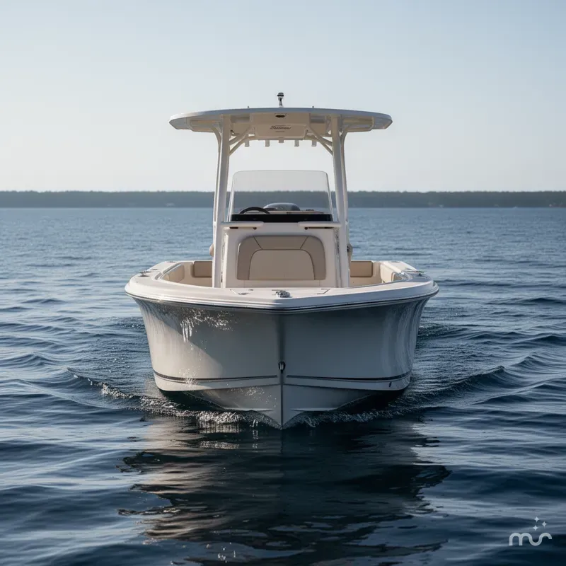 Slide: The Image of NauticStar 2102 Legacy 2021 - 3