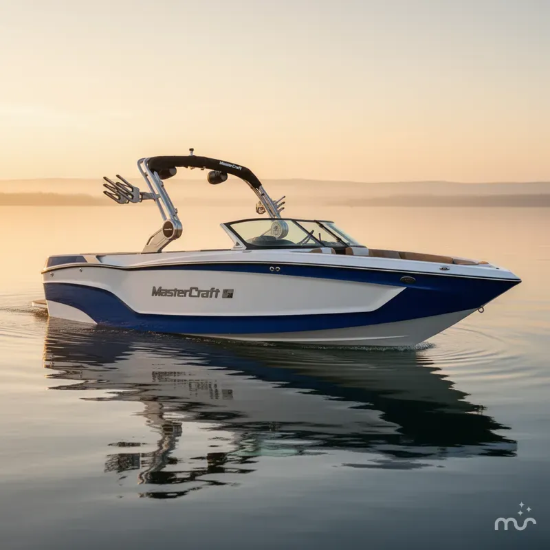 The Image of MasterCraft XT24 2026 - 0