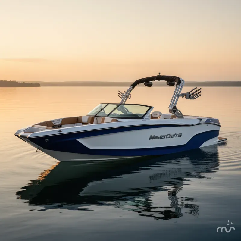 Slide: The Image of MasterCraft XT24 2026 - 1