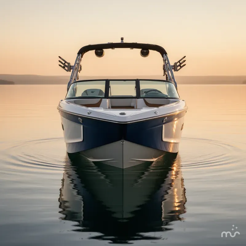 Slide: The Image of MasterCraft XT24 2026 - 2