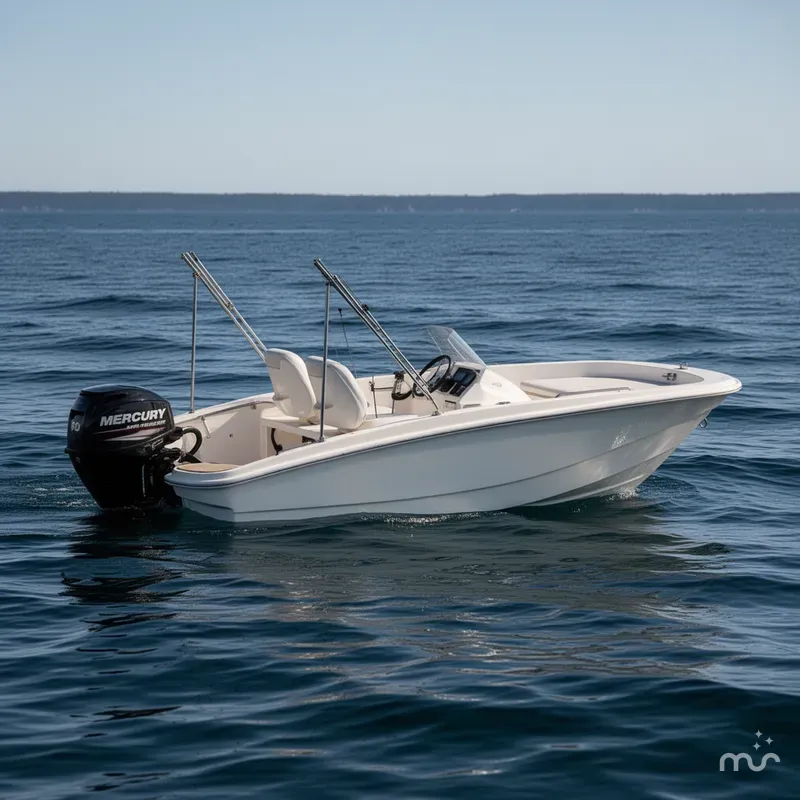 The Image of Boston Whaler 130 Super Sport 2026 - 0