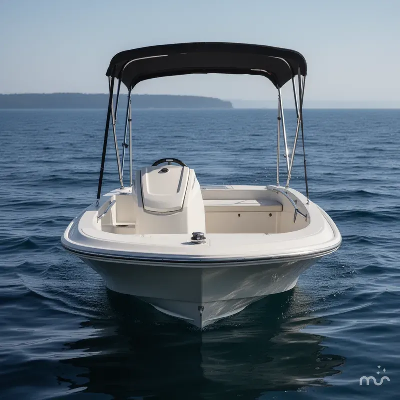 Slide: The Image of Boston Whaler 130 Super Sport 2026 - 1