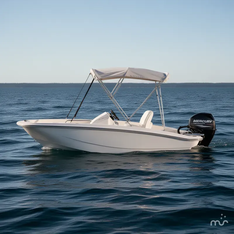 Slide: The Image of Boston Whaler 130 Super Sport 2026 - 2
