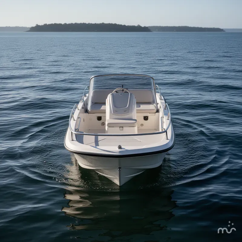 Slide: The Image of Boston Whaler 130 Super Sport 2026 - 3