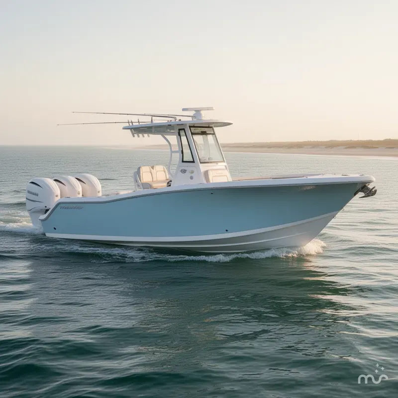 The Image of Tidewater 272 CC Adventure 2024 - 0