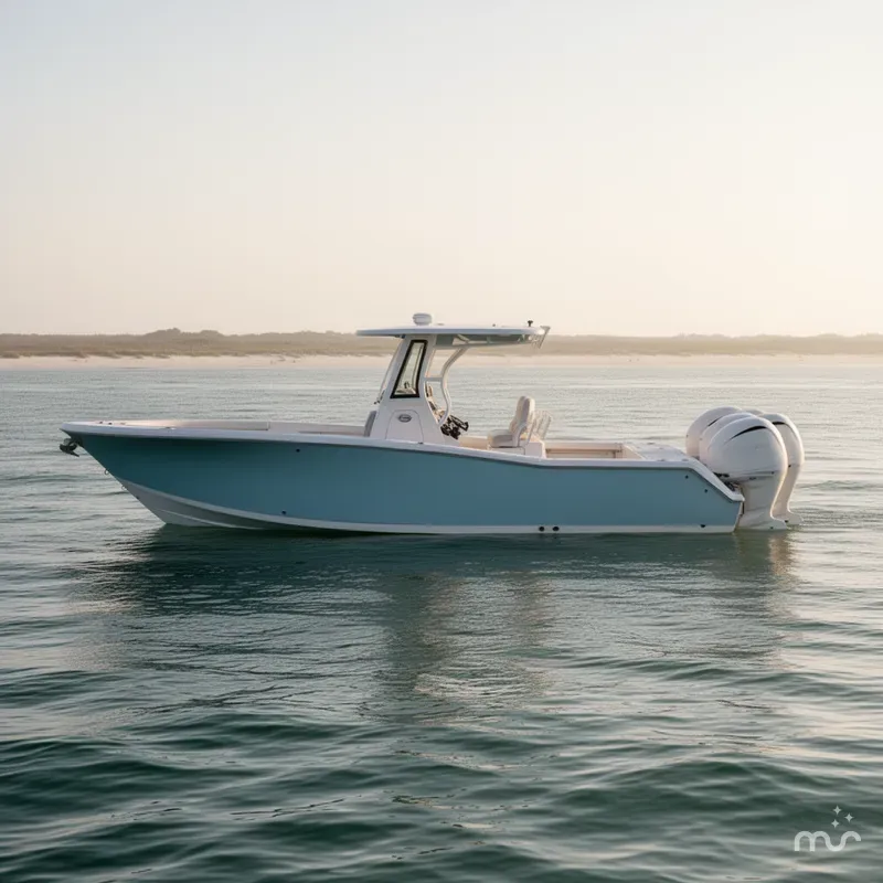 Slide: The Image of Tidewater 272 CC Adventure 2024 - 1