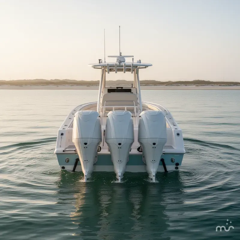 Slide: The Image of Tidewater 272 CC Adventure 2024 - 2
