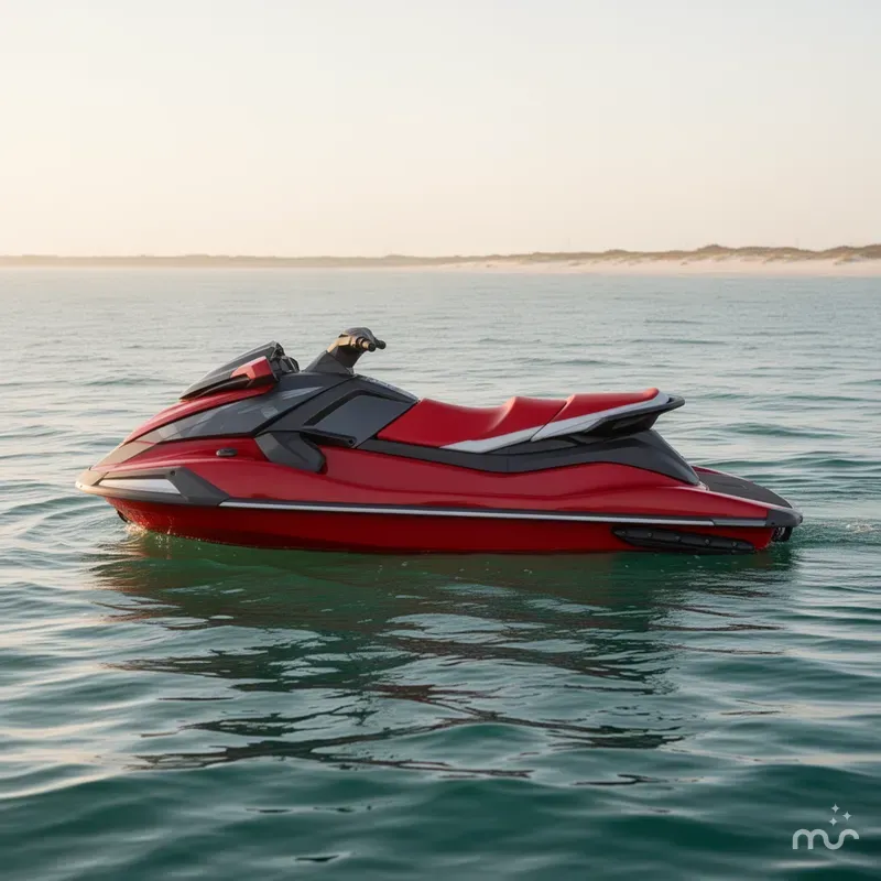 Slide: The Image of Yamaha VX Deluxe 2023 - 1