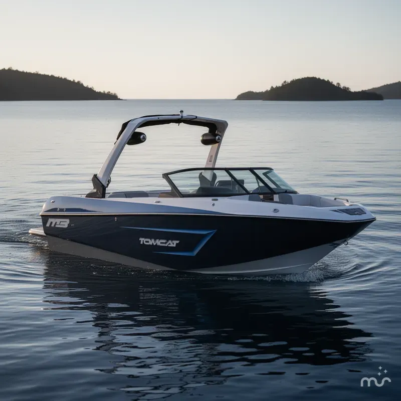 The Image of MB F22 Tomcat Classic 2022 - 0