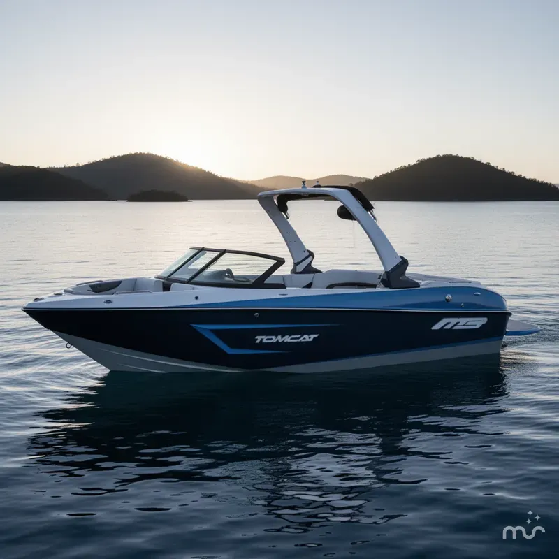 Slide: The Image of MB F22 Tomcat Classic 2022 - 1