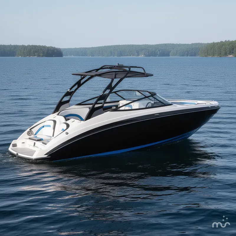 The Image of Yamaha 242X E-Series 2016 - 0