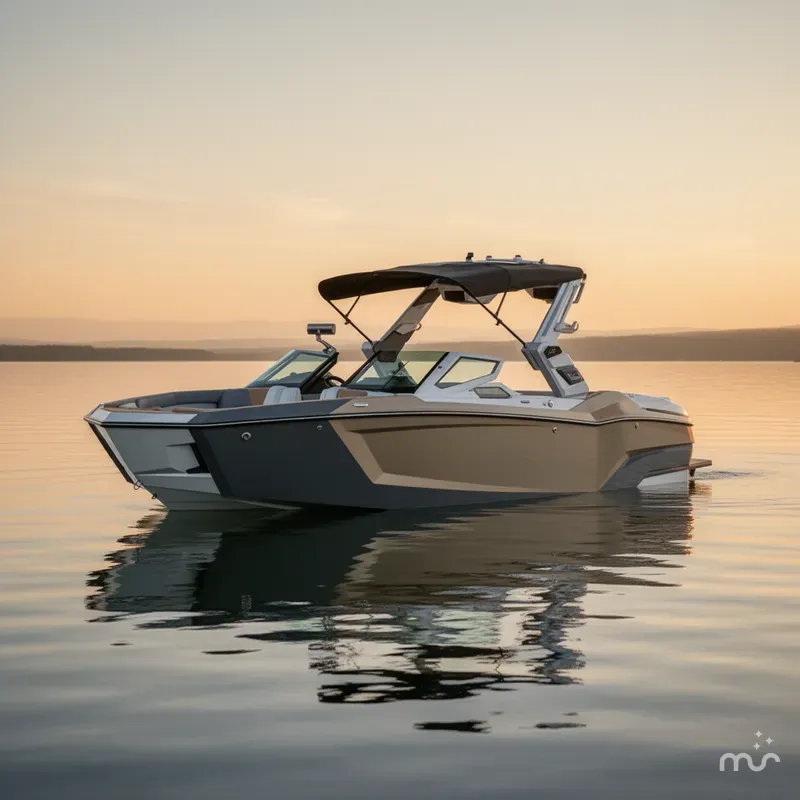 The Image of MasterCraft X24 2026 - 0
