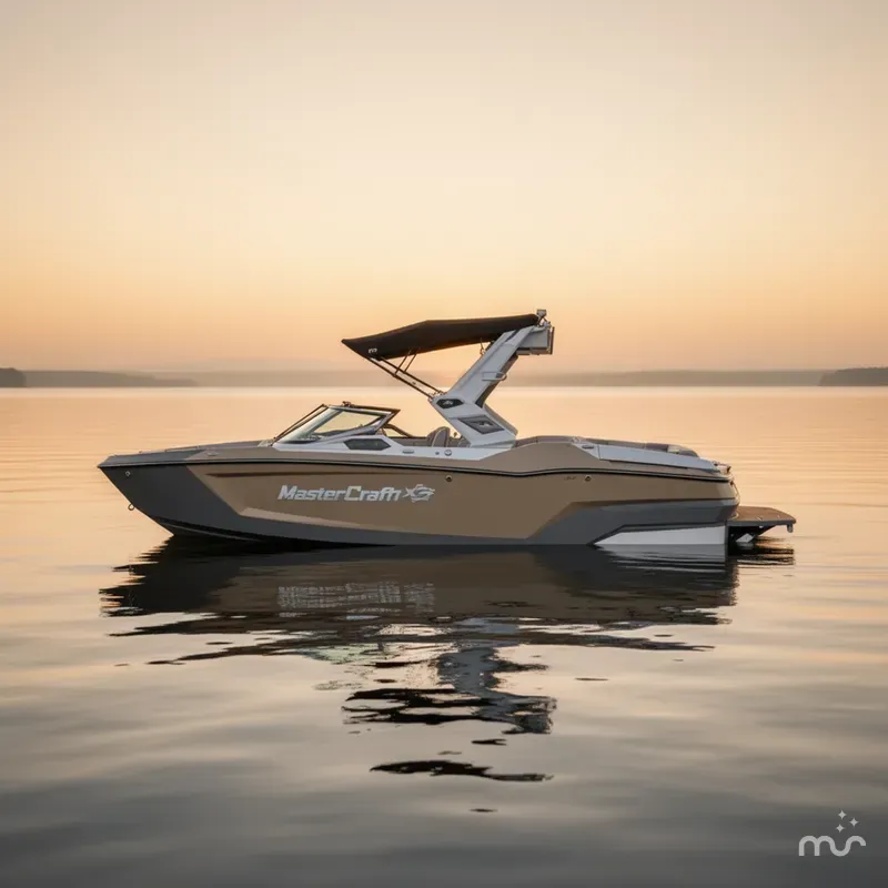 Slide: The Image of MasterCraft X24 2026 - 1