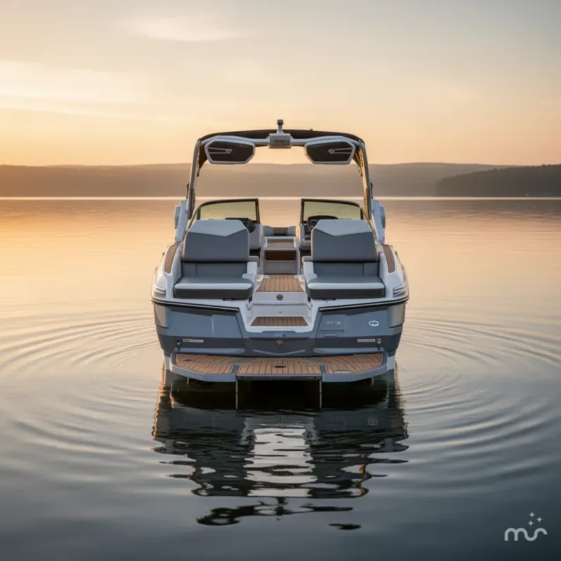 Slide: The Image of MasterCraft X24 2026 - 2