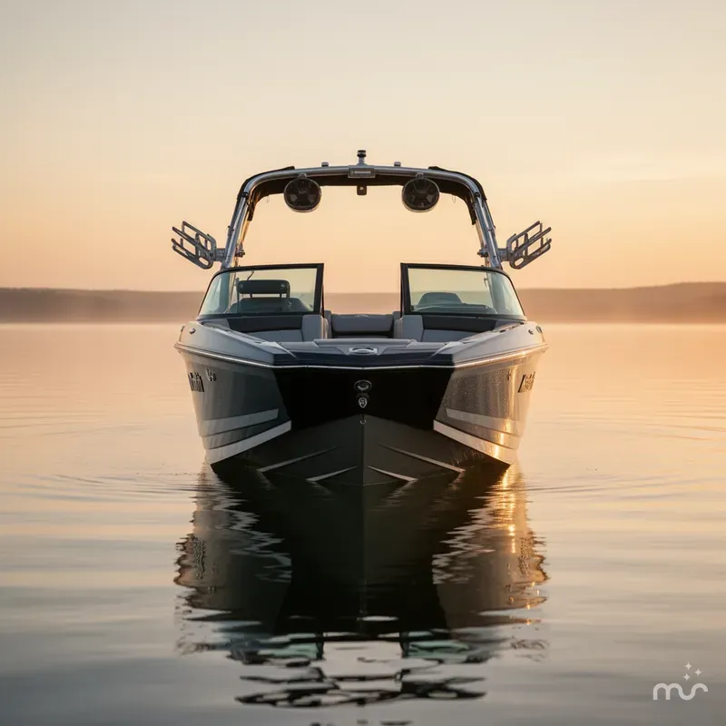 Slide: The Image of MasterCraft X24 2026 - 3
