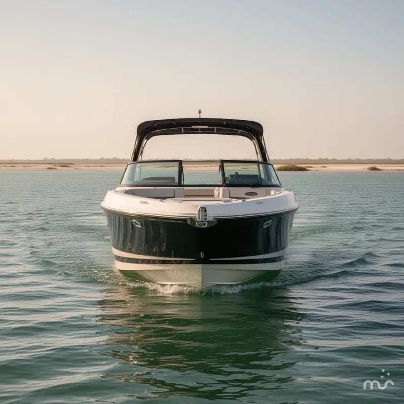The Image of Sea Ray SLX 280 2017 - 1