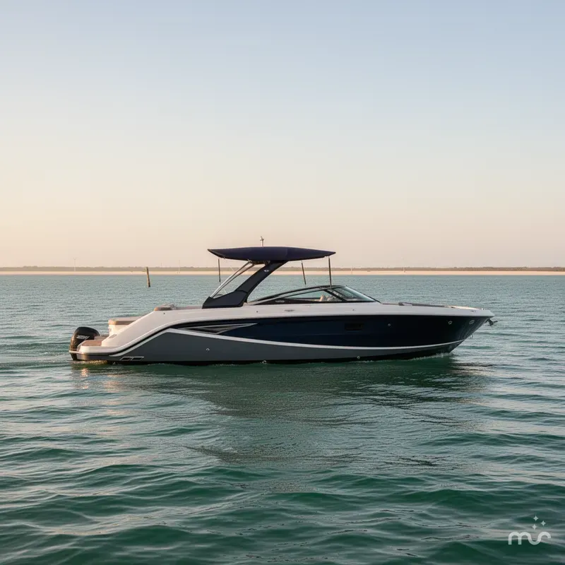 Slide: The Image of Sea Ray SLX 280 2017 - 2