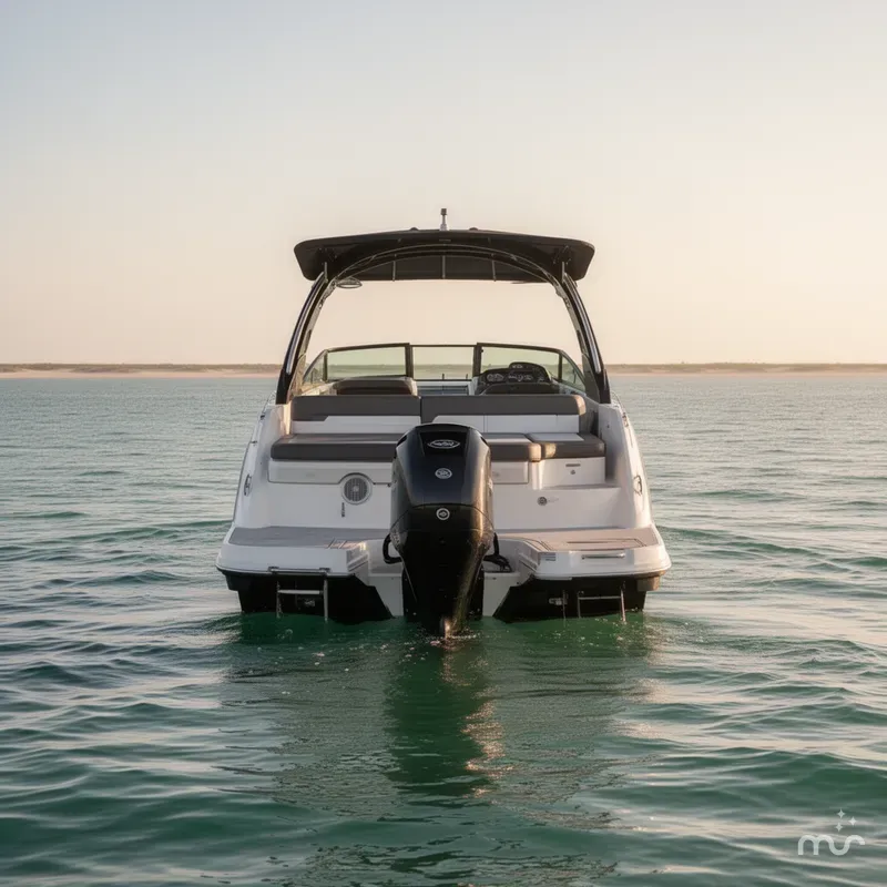 Slide: The Image of Sea Ray SLX 280 2017 - 3