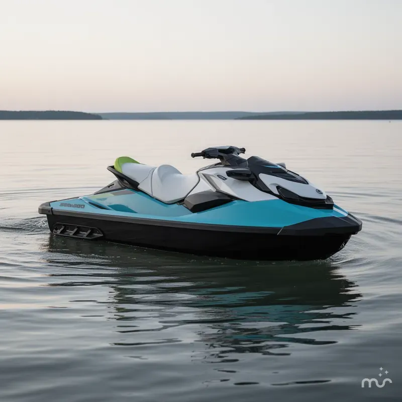 The Image of Sea-Doo GTI 2026 - 0