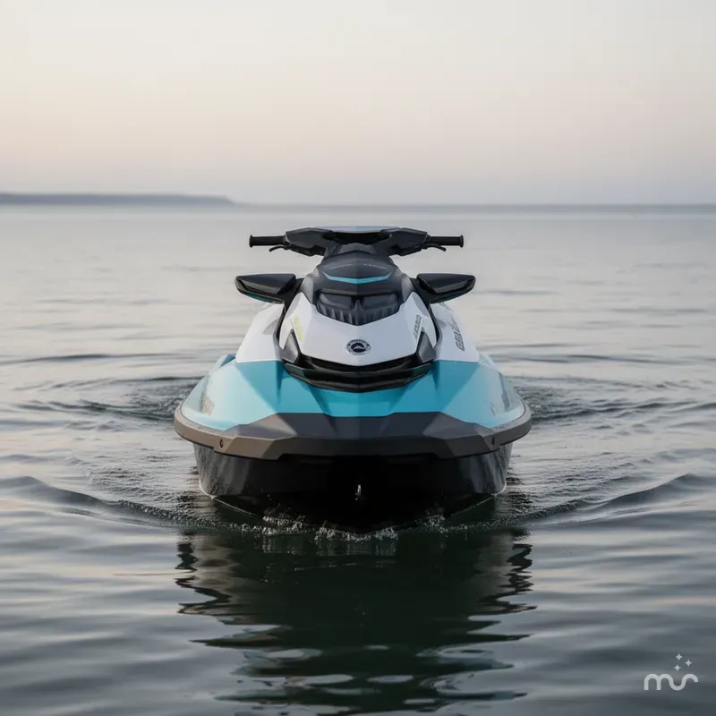 Slide: The Image of Sea-Doo GTI 2026 - 1