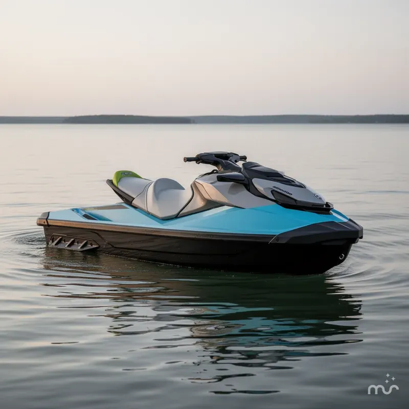 Slide: The Image of Sea-Doo GTI 2026 - 2