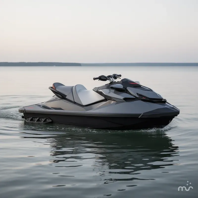 The Image of Sea-Doo GTR 2026 - 0