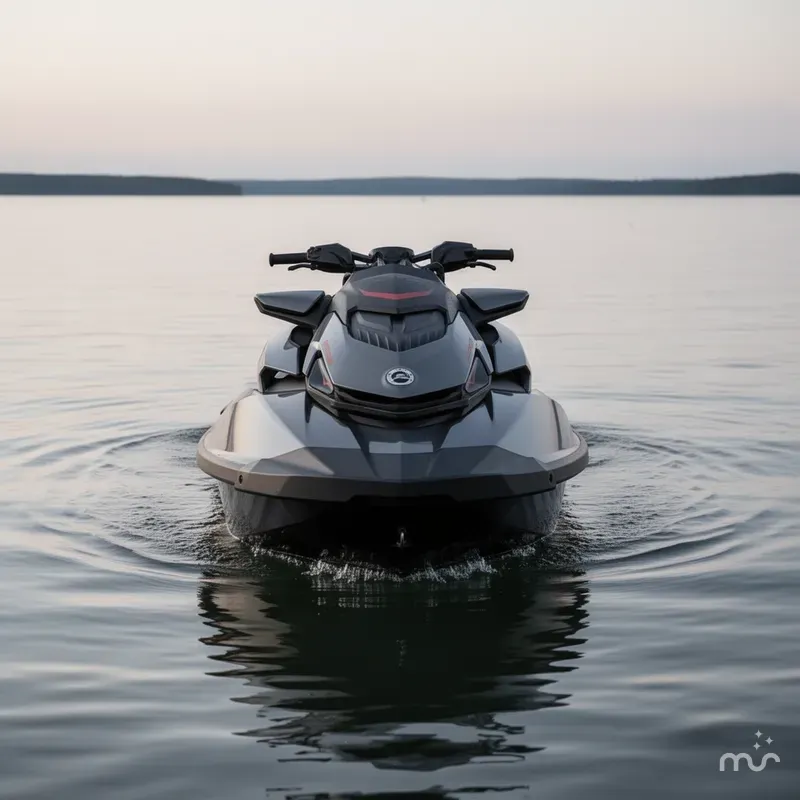 Slide: The Image of Sea-Doo GTR 2026 - 1