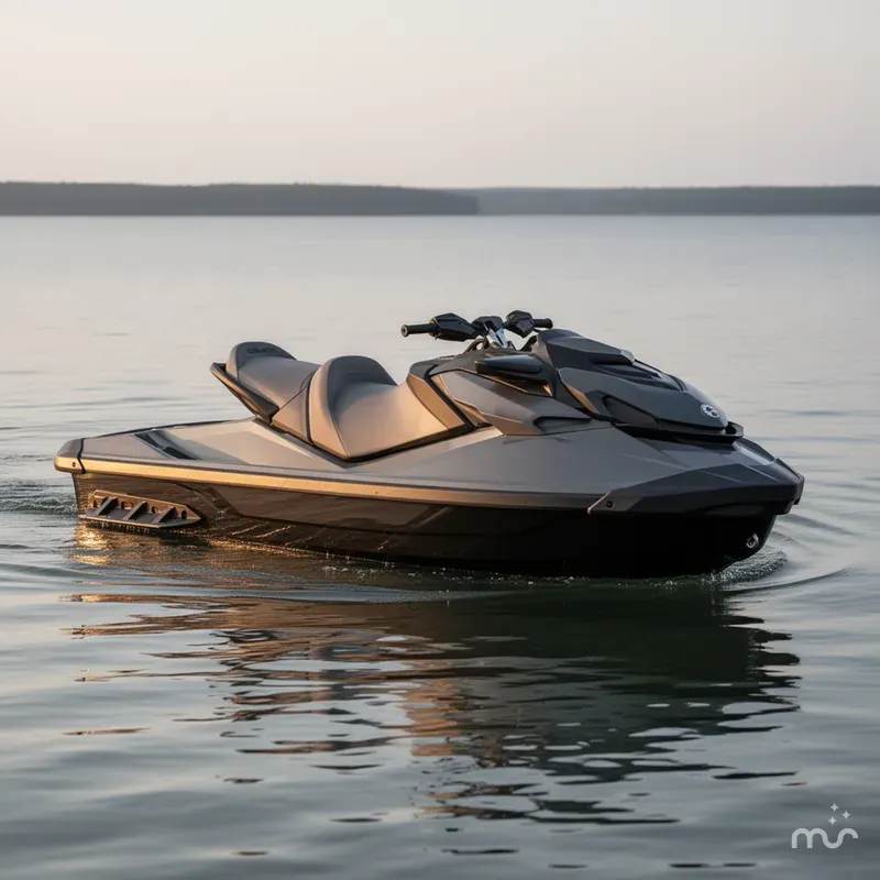 Slide: The Image of Sea-Doo GTR 2026 - 2